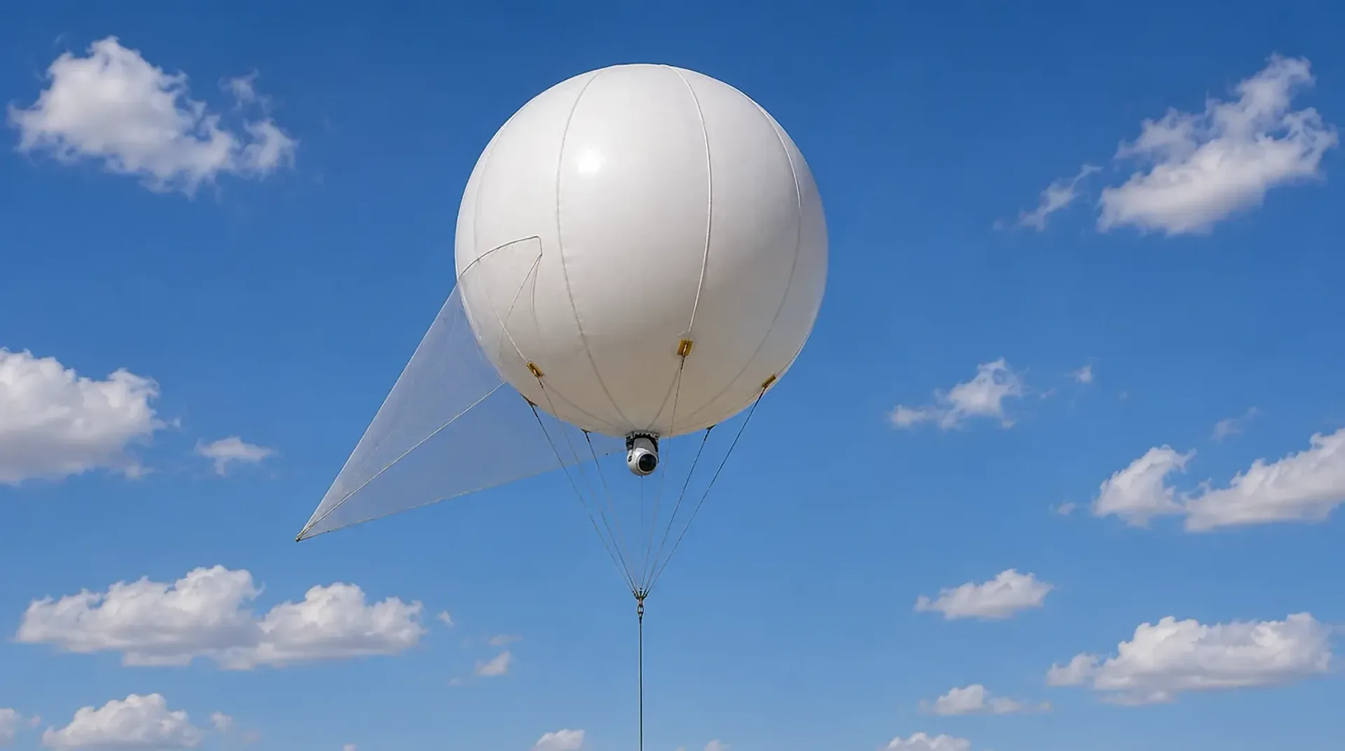 Low-altitude aerostat platform