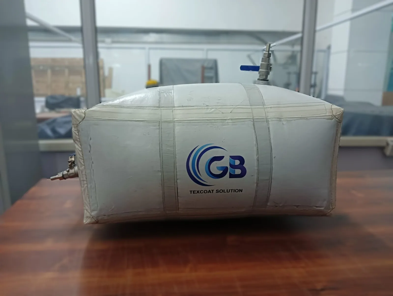 Fuel bladder fabrication