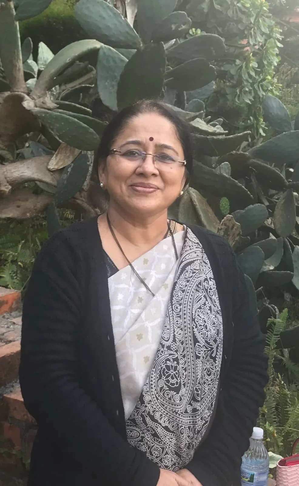 Prof. Mangala Joshi
